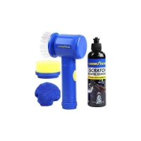 Kit reparatii vopsea auto, perie electrica rotativa, reincarcabila Goodyear, GY905392